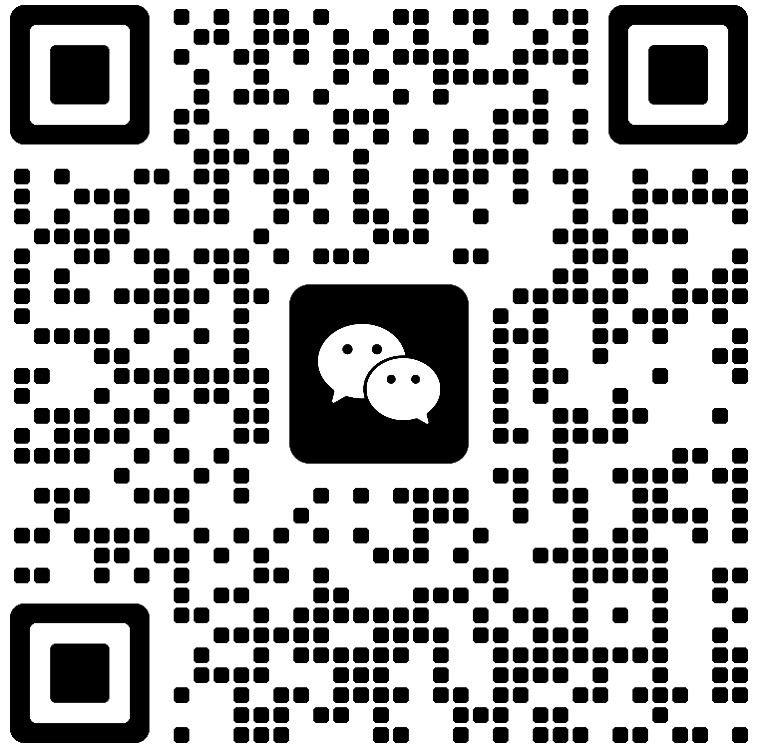 Código QR de WeChat de Jiaxi Socios Comerciales