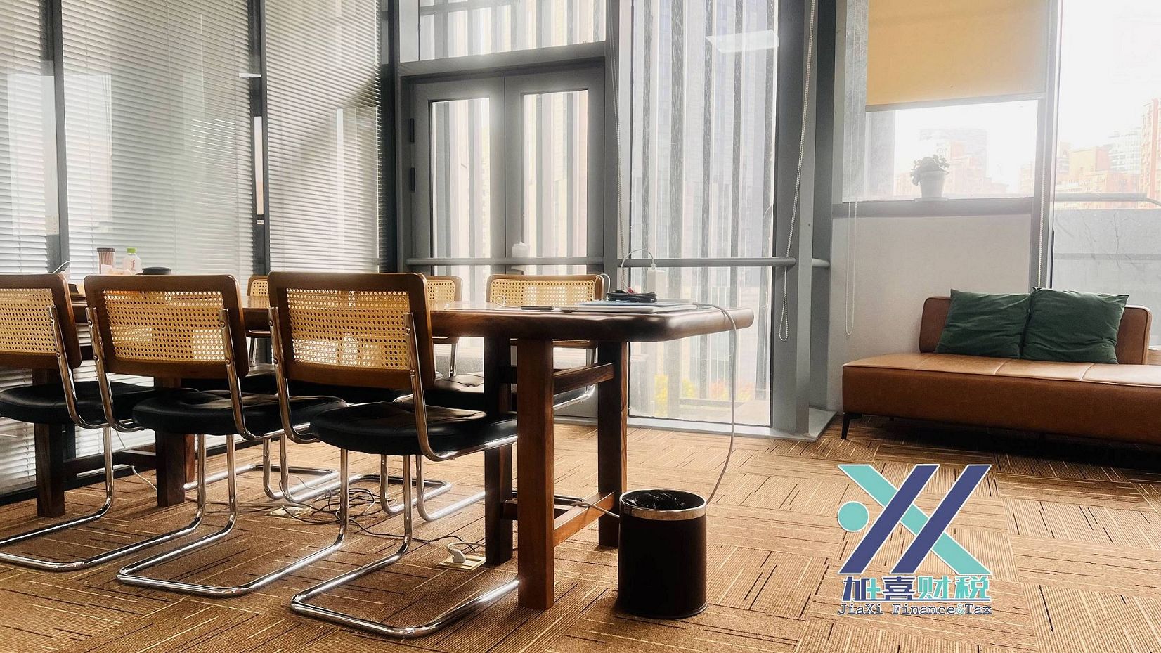 Construcción de redes comerciales locales en Shanghái y búsqueda de socios internacionales