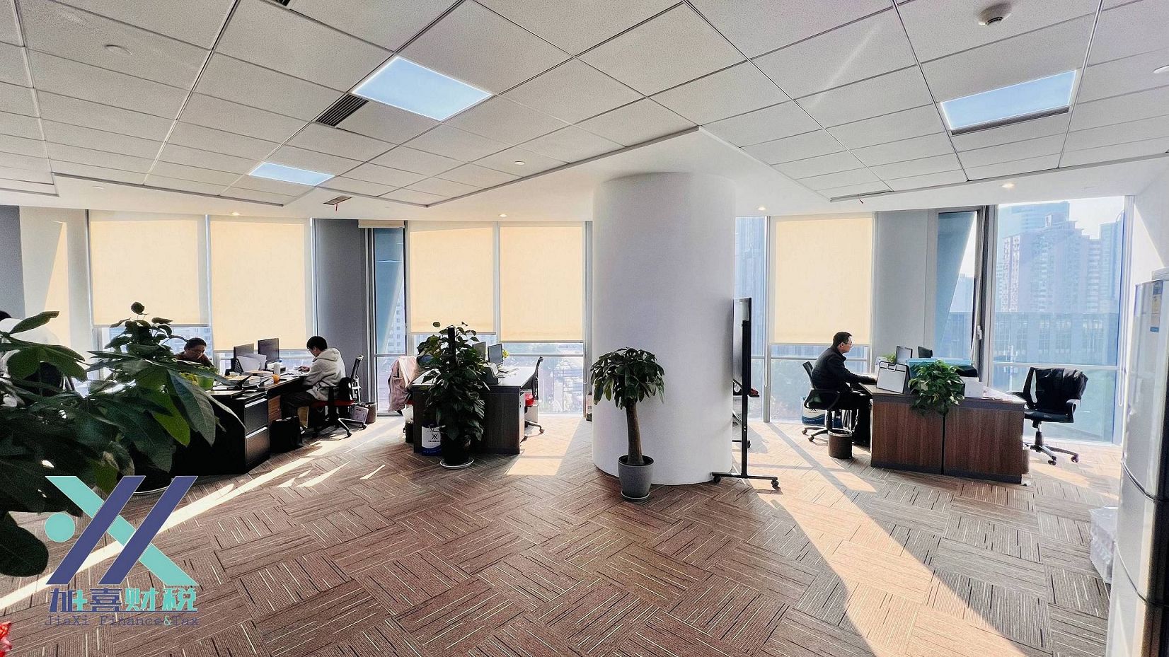 Impact des réformes du système de sécurité sociale lors des réformes économiques chinoises sur les coûts des entreprises  